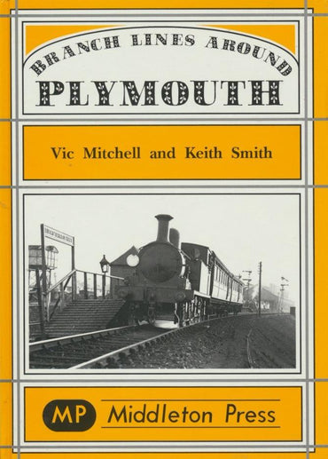 Branch Lines Around Plymouth