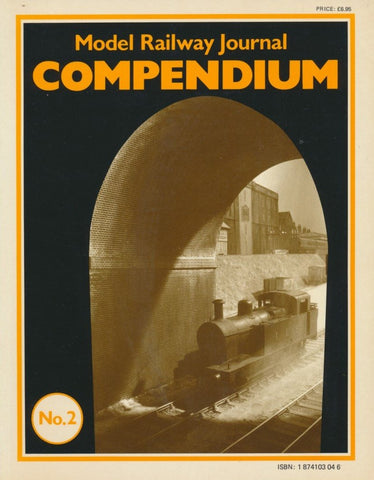 Model Railway Journal Compendium No.2