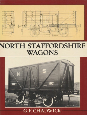 North Staffordshire Wagons