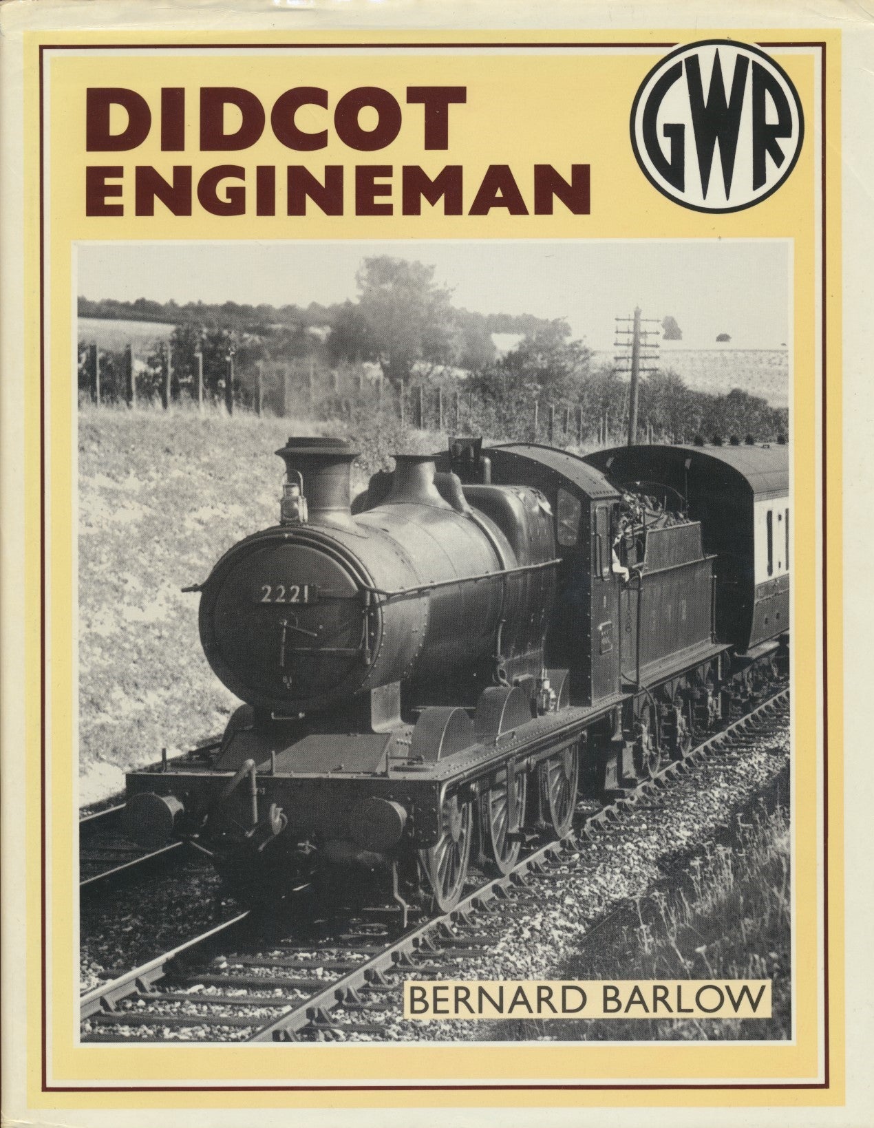Didcot Engineman