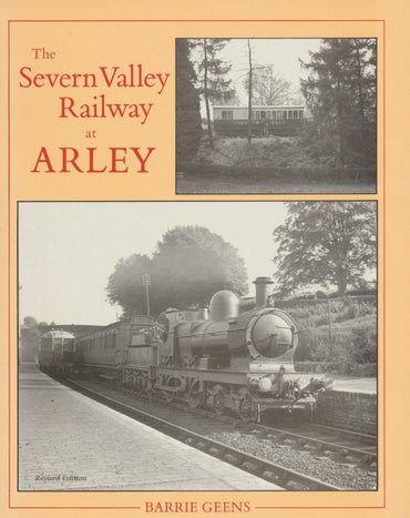 The Severn Valley at Arley