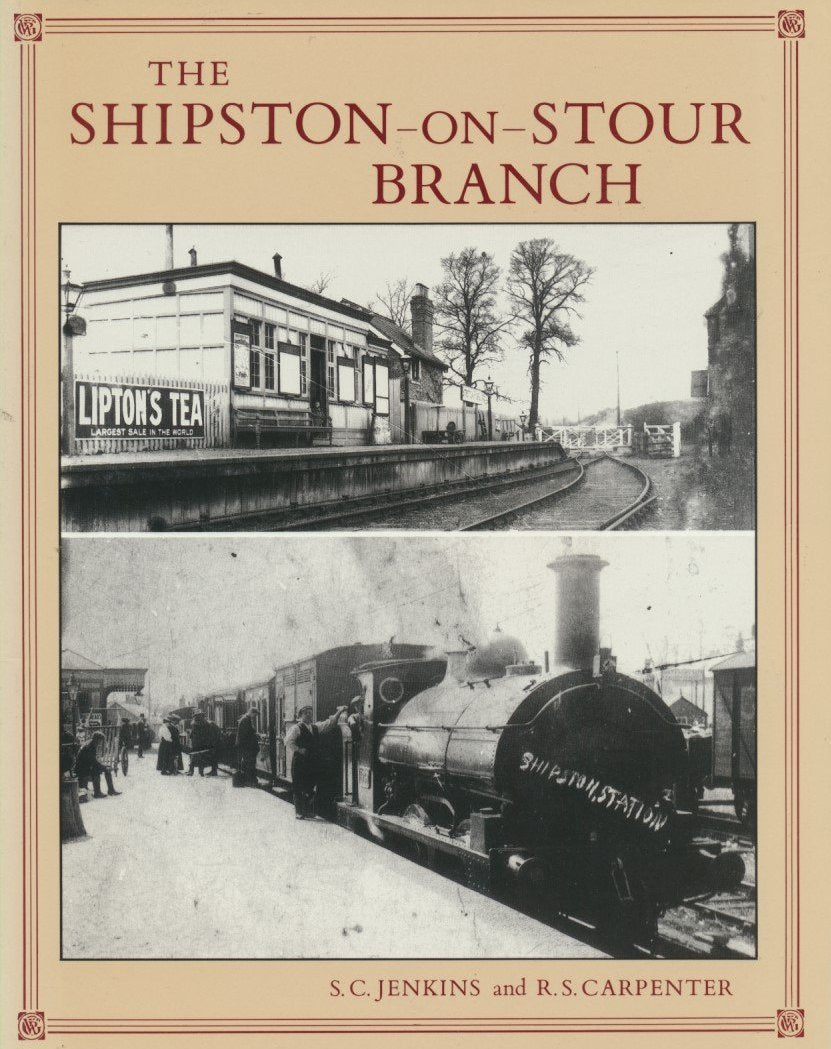 The Shipston-on-Stour Branch