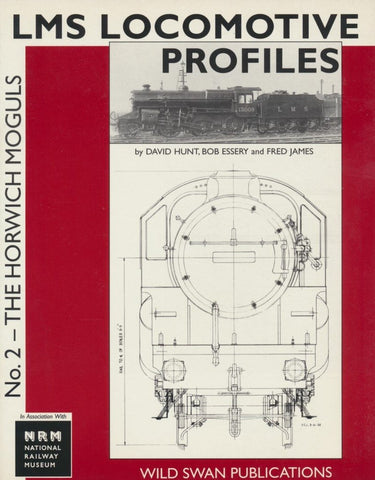LMS Locomotive Profiles: No. 2 - The Horwich Moguls