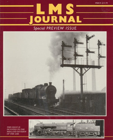 L.M.S. Journal - Special Preview Issue