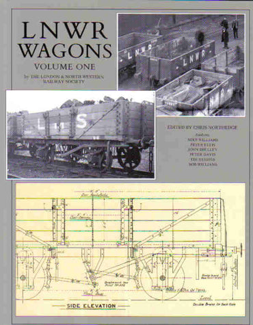 SECONDHAND LNWR Wagons, Volume One
