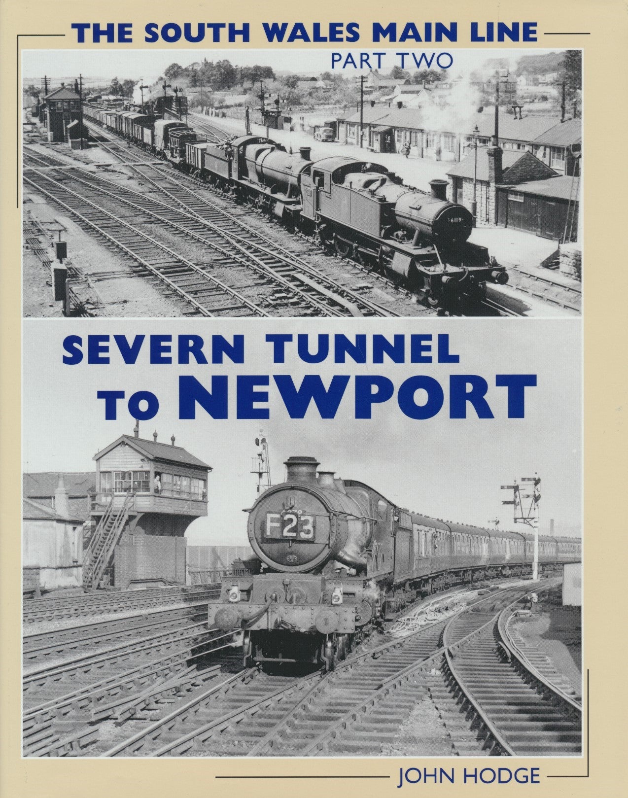 The South Wales Main Line - Part 2: Severn Tunnel to Newport