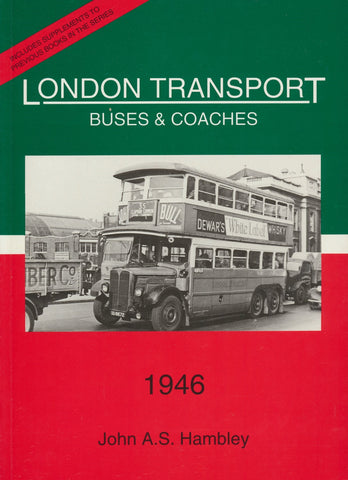 London Transport Buses & Coaches - 1946