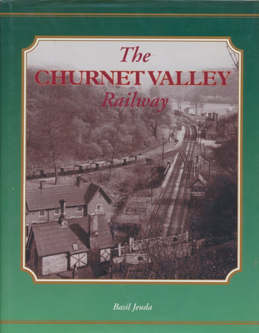 The Churnet Valley Railway
