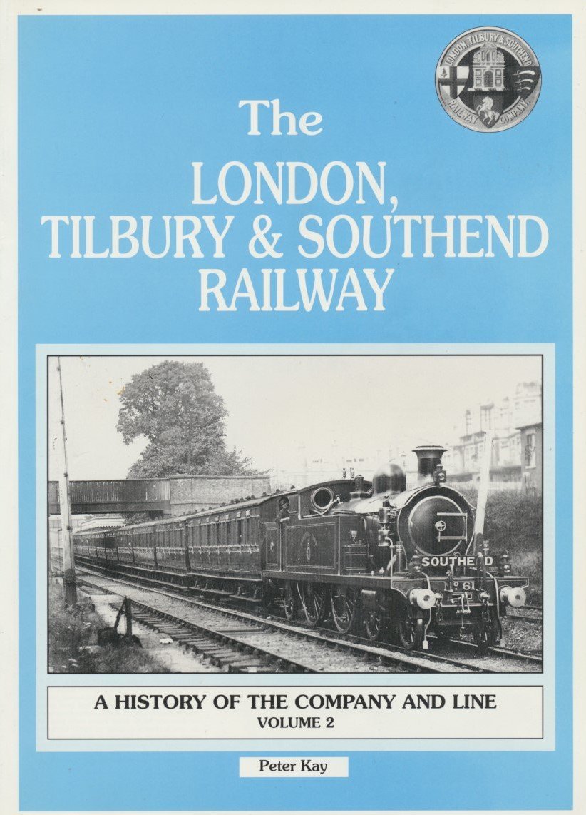 The London, Tilbury & Southend Railway - Volume 2: 1893-1912