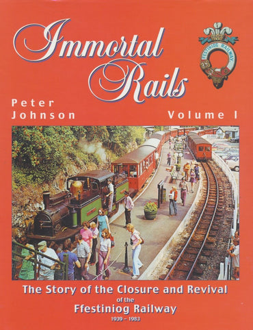 Immortal Rails - Volume 1