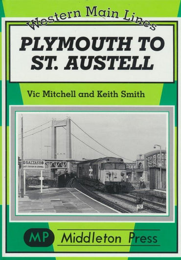 Plymouth to St. Austell (Western Main Lines)