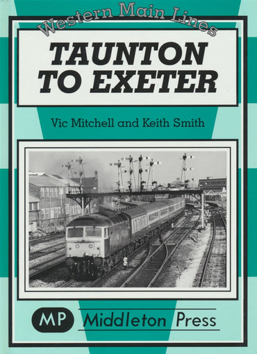 Taunton to Exeter (Western Main Lines)