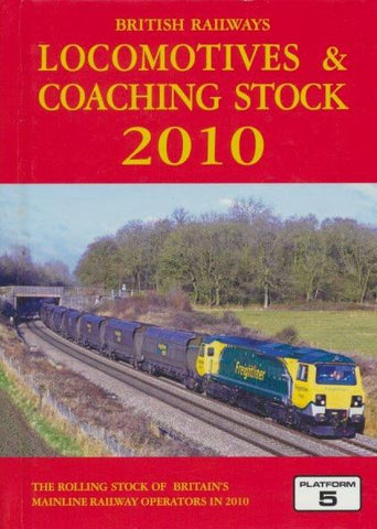 British Railways Locomotives & Coaching Stock - 2010