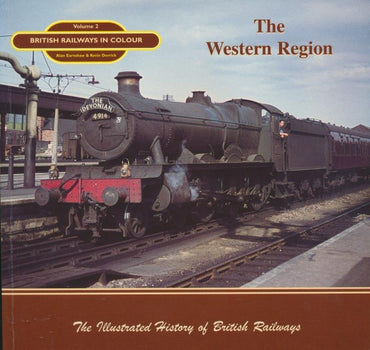 British Railways in Colour, volume 2: The Western Region