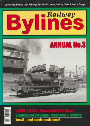 Railway Bylines Annual: No. 3