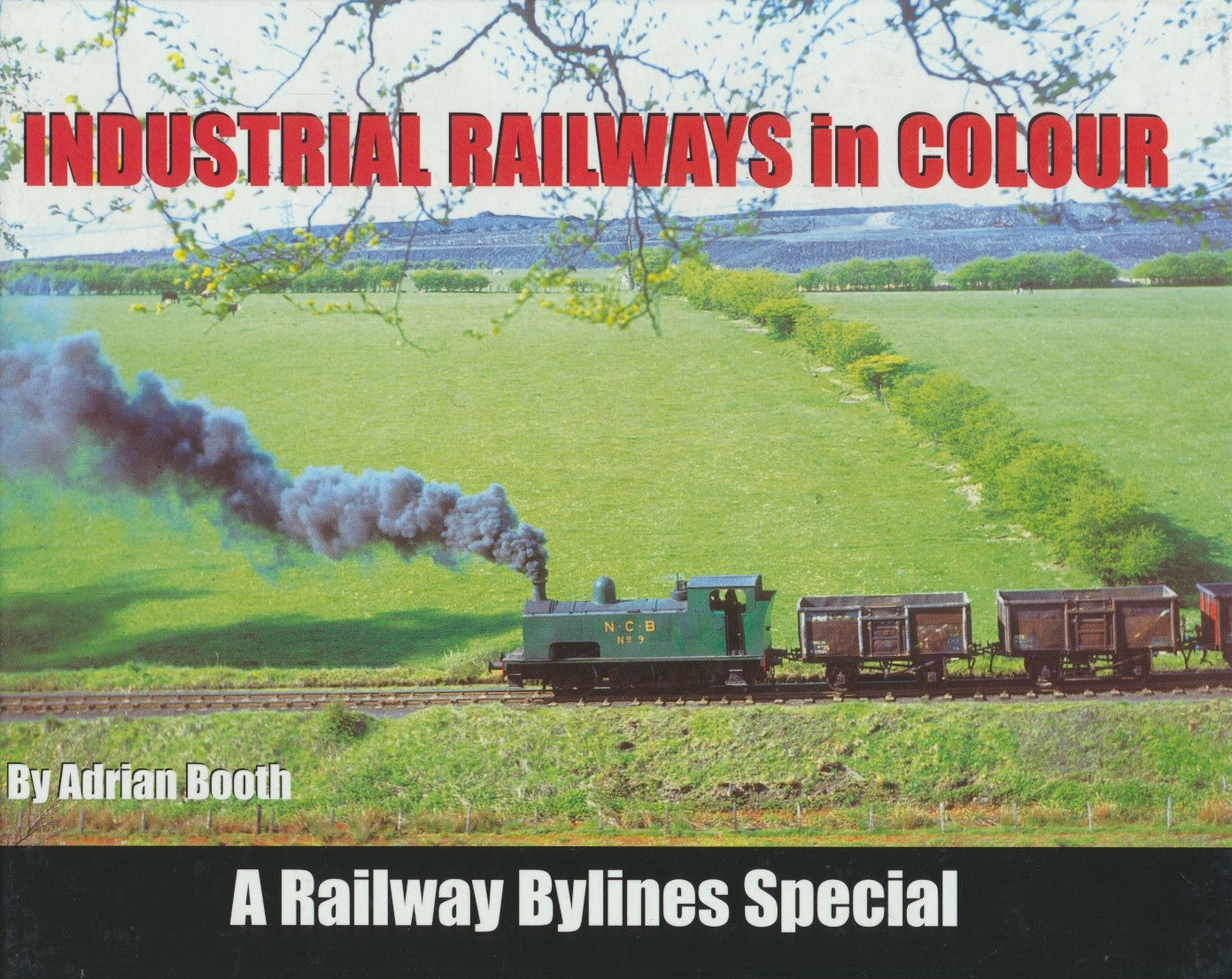 Industrial Railways in Colour