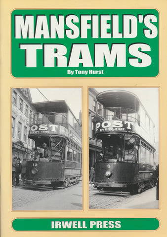 Mansfield's Trams