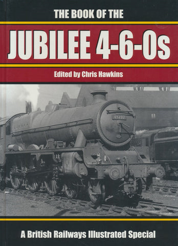 The Book of the Jubilee 4-6-0s