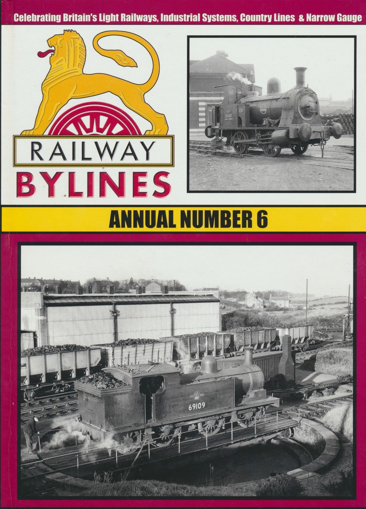 Railway Bylines Annual: No. 6
