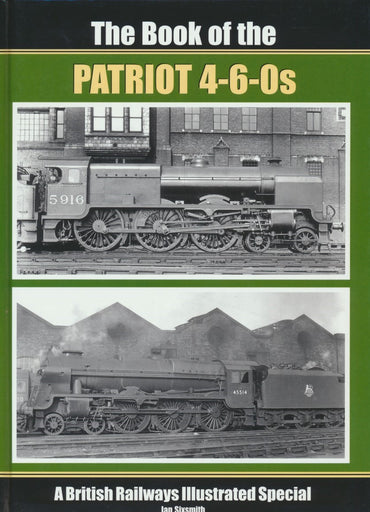 The Book of the Patriot 4-6-0s