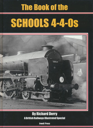 SHOW The Book of the Schools 4-4-0s