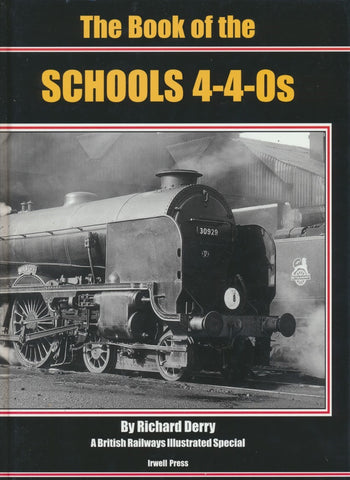 SHOW The Book of the Schools 4-4-0s