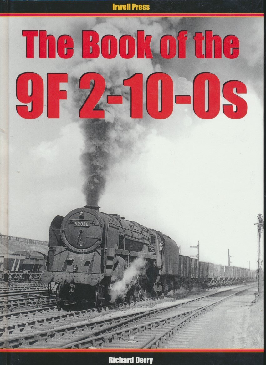 The Book of the 9F 2-10-0s