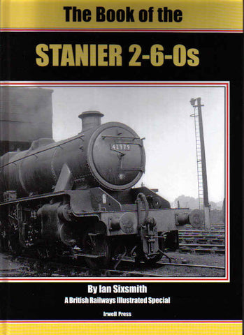 The Book of the Stanier 2-6-0s