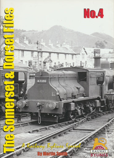 The Somerset & Dorset Files: No. 4
