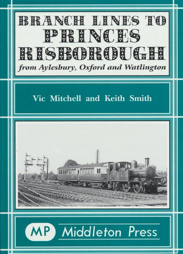 Branch Lines to Princes Risborough