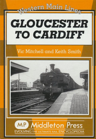 Gloucester to Cardiff (Western Main Lines)