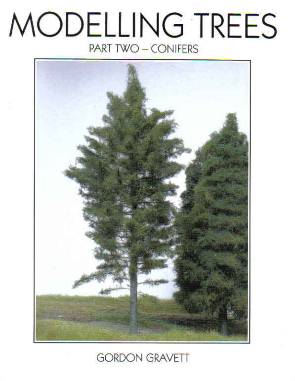 Modelling Trees Part Two - Conifers