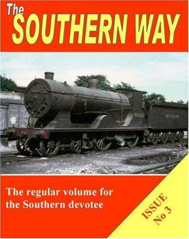 The Southern Way - Issue  3