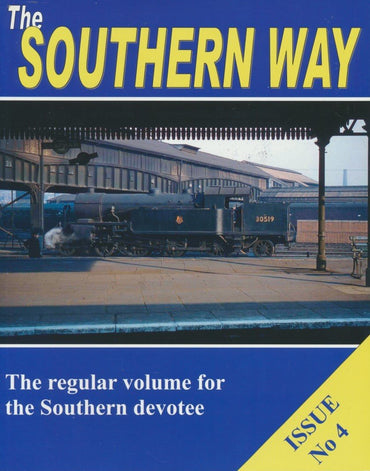 The Southern Way - Issue  4