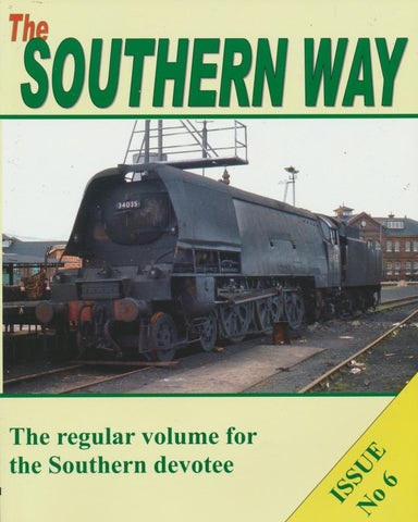 The Southern Way - Issue  6