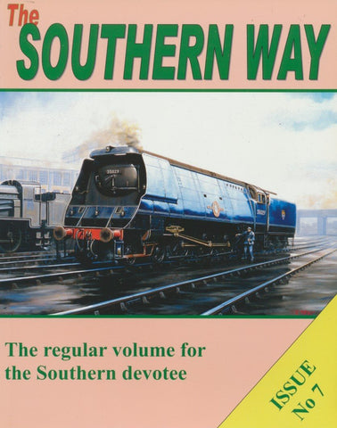 The Southern Way - Issue  7