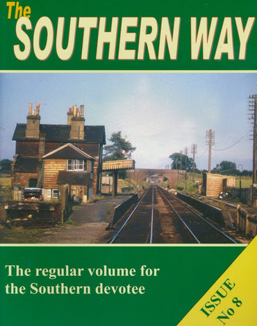 The Southern Way - Issue  8