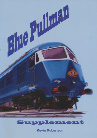 Blue Pullman Supplement