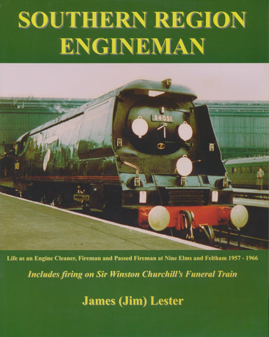 Southern Region Engineman