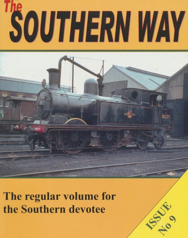 The Southern Way - Issue  9