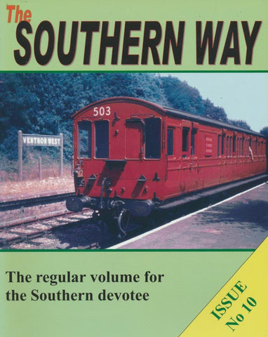 The Southern Way - Issue 10