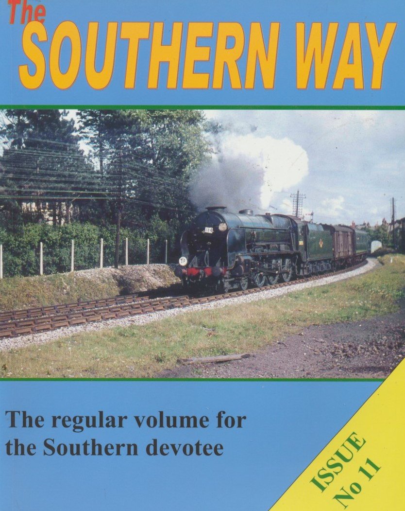 The Southern Way - Issue 11