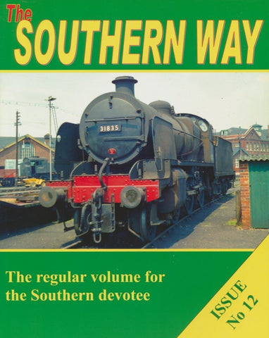 The Southern Way - Issue 12