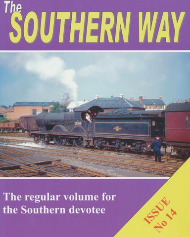 The Southern Way - Issue 14