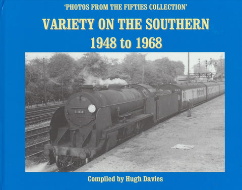 Variety on the Southern: 1948 - 1968 - "Photos from the Fifties collection"