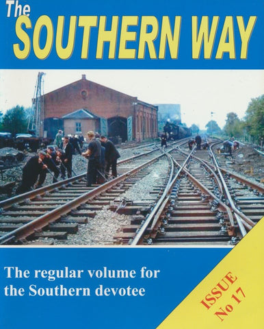 The Southern Way - Issue 17