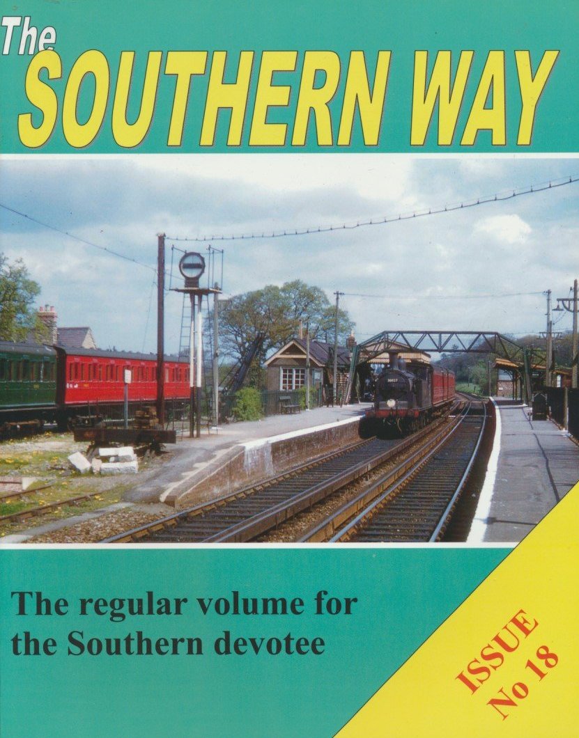 The Southern Way - Issue 18