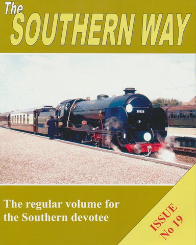 The Southern Way - Issue 19