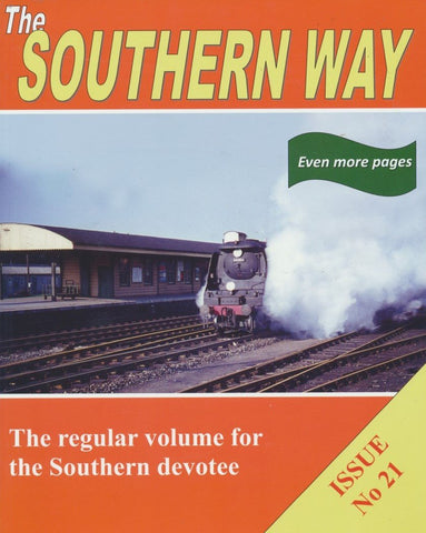 The Southern Way - Issue 21