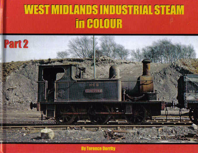 West Midlands Industrial Steam In Colour - Part 2
